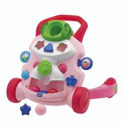 הליכון פעיל בייבי סטפס - Baby Steps Activity Walker צ'יקו Chicco