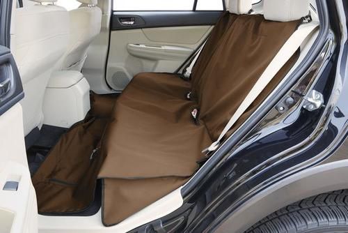 כיסוי רכב לכלב Ruffwear Seat Cover פתרון נוח לנסיעות עם כלב
