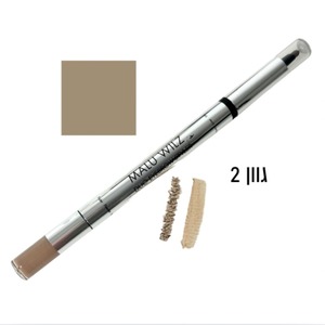 מעצב גבות מלו ווילז Malu Wilz DUO Eyebrow styler