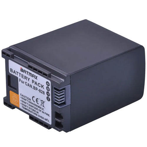 סוללה תואמת למצלמה Canon BP-828