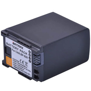 סוללה תואמת למצלמה Canon BP-828