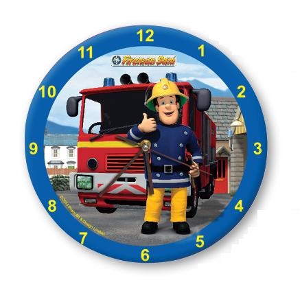 שעון קיר סמי הכבאי