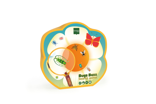 משחק חיפוש החרקים SCRATCH
