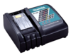 מטען מקיטה 14.4V- 18V לסוללות ליתיום Makita דגם DC18SD 