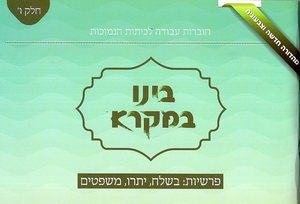 בינו במקרא ו