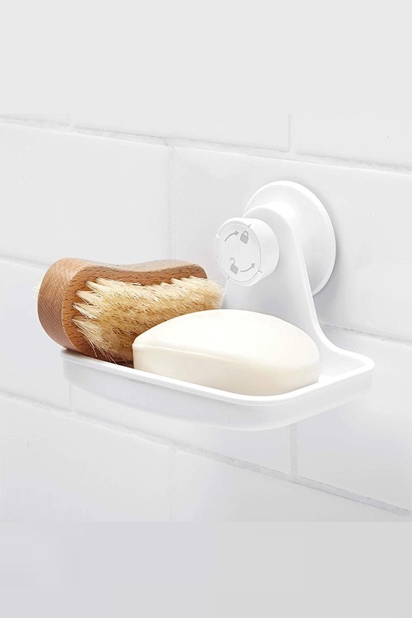 סבונייה ואקום לאמבטיה אומברה | UMBRA Flex Soap Dish