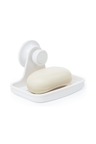 סבונייה ואקום לאמבטיה אומברה | UMBRA Flex Soap Dish