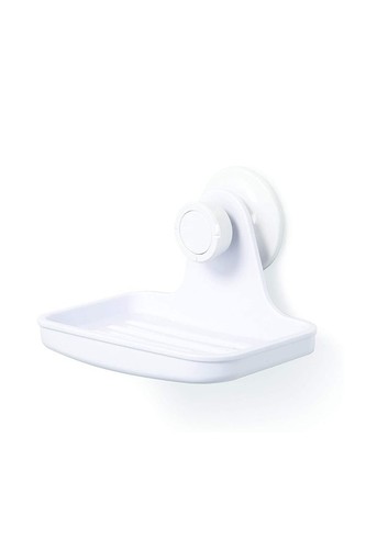 סבונייה ואקום לאמבטיה אומברה | UMBRA Flex Soap Dish