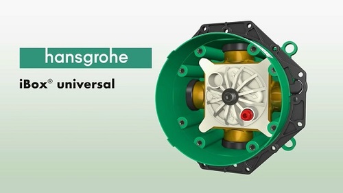 HANSGROHE גוף פנימי לאינטרפוץ INBOX מקט 01800180