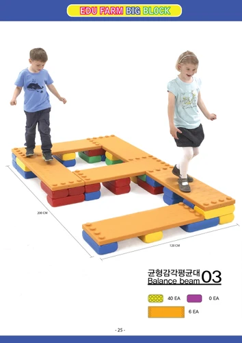 ערכת הרחבה גשרים לקוביות ענק - 29 חלקים