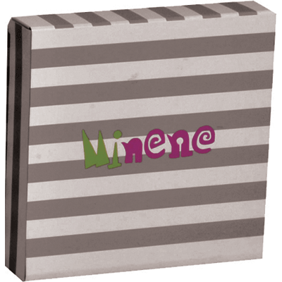 מארז מתנה - ביגוד ראשוני מפנק באפור קרם - מבית Minene