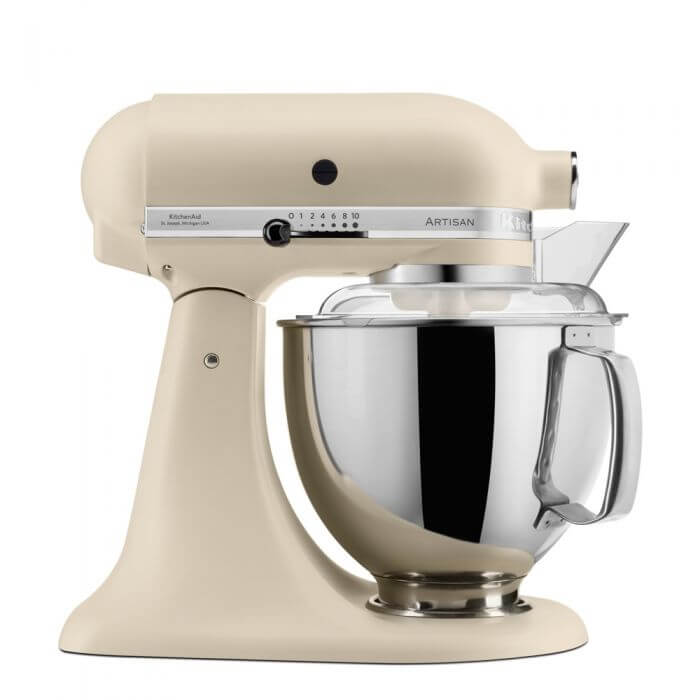 מיקסר KITCHENAID KSM175IFL קרם