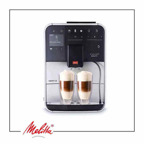 Melitta Barista T Smart Silver