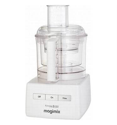  מעבד מזון Magimix CS4200WB