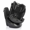 כיסא בטיחות מסתובב 360 צר במיוחד רבולב Revolve 360 Slim- שחור/אפור Obsidian Black Evenflo אוונפלו