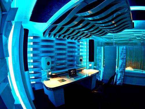 זוית נוספת Vicoustic Flexi Wave Ultra White Matte 6pc