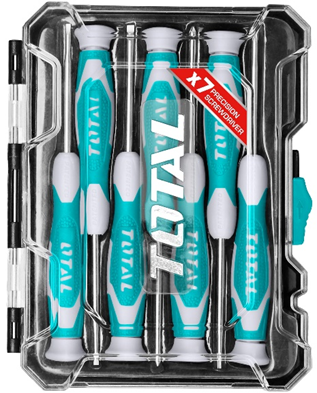 סט מברגי CR-V 2 יחידות 7 יח