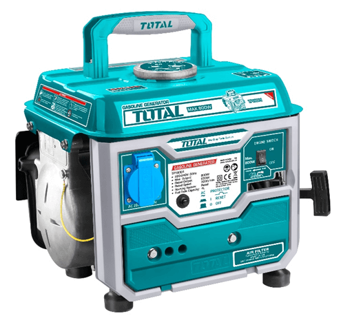 גנרטור אט מופעל בבנזין 800 וו 240V