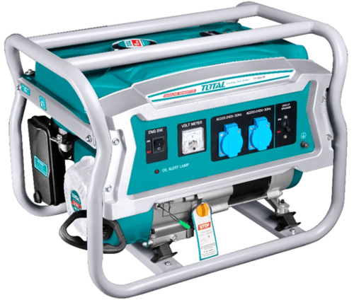 גנרטור אט מופעל בבנזין 3500 וו 240V