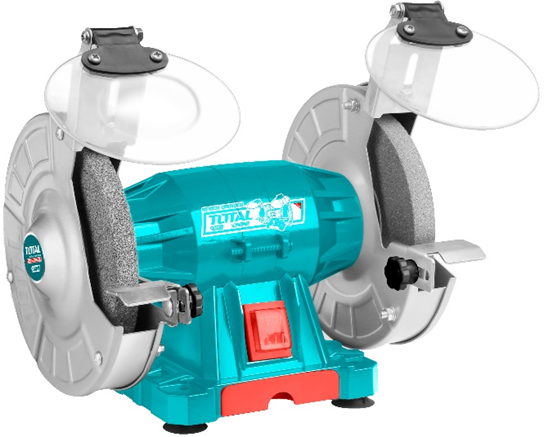 משחזת שולחנית 150 מ"מ 150W TBG15015