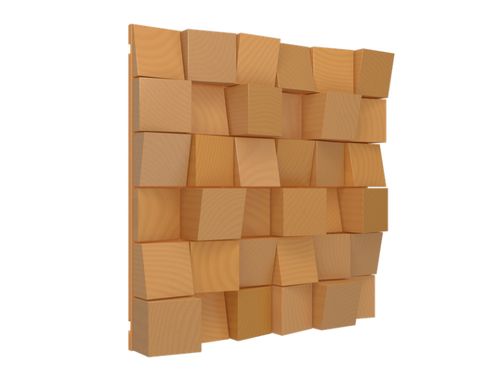 Vicoustic Multifuser Wood 36 MKII Natural Wood