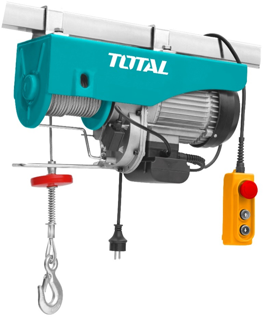 מנוף חשמלי 500/999 ק"ג 1600W TLH116102