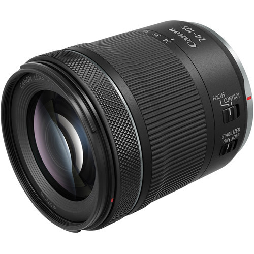 עדשה Canon RF 24-105mm f/4-7.1 IS STM