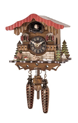 שעון קוקייה מהיער השחור 