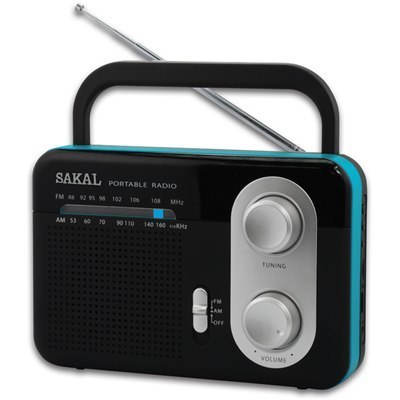 מערכת שמע ניידת Sakal SKL-411