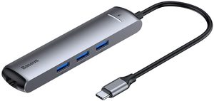 רכזת מולטי פורט Baseus GN33A2 Type C