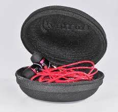 קייס קשיח לאוזניות IN-EAR