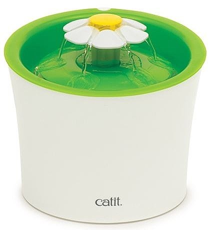 מזרקת מים לחתולים- 3 ליטר פרח CatIt 