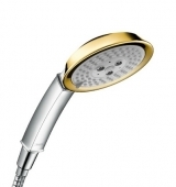 HANSGROHE מוט מקלחת ניקל/זהב דגם 27843090