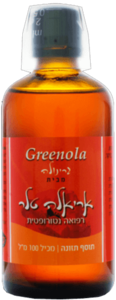 גרינולה אריאלה טלר 100 מ"ל - Ariela Tellar Greenola