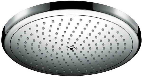 HANSGROHE ראש מקלחת עגול קוטר 28 סמ דגם 26220000