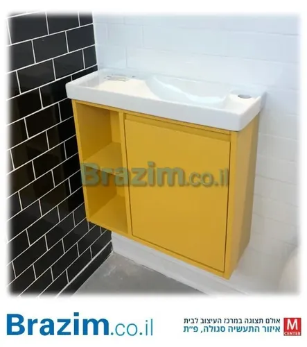 ארון אמבטיה תיק עבודה מס 3002