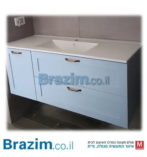 ארון אמבטיה תיק עבודה מס 3008