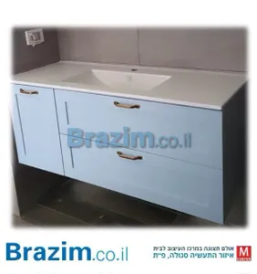 ארון אמבטיה תיק עבודה מס 3008
