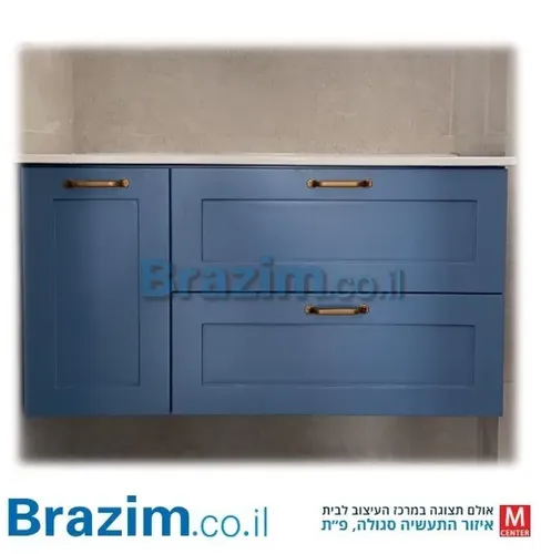 ארון אמבטיה תיק עבודה מס 3018