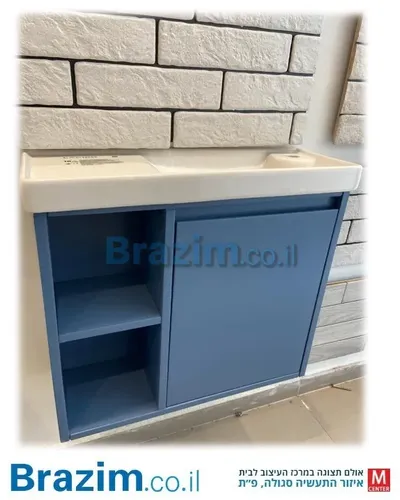 ארון אמבטיה תיק עבודה מס 3024