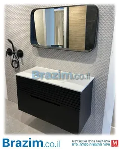 ארון אמבטיה תיק עבודה מס 3028