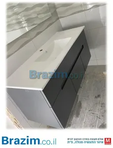 ארון אמבטיה תיק עבודה מס 3036