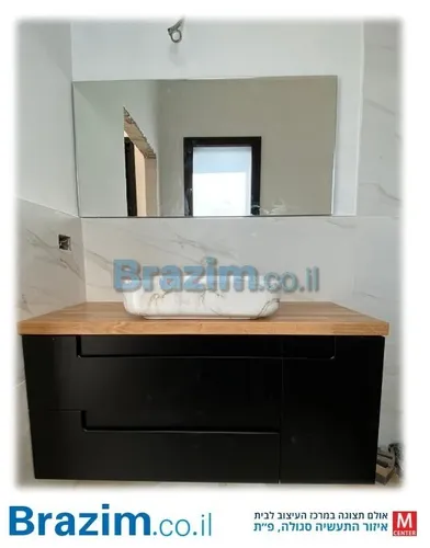 ארון אמבטיה תיק עבודה מס 3064
