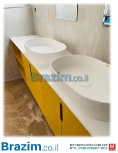 ארון אמבטיה תיק עבודה מס 3088