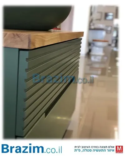 ארון אמבטיה תיק עבודה מס 3106