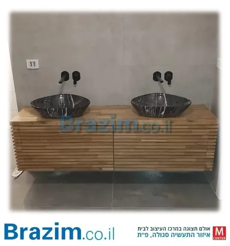 ארון אמבטיה תיק עבודה מס 3130