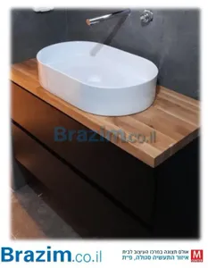 ארון אמבטיה תיק עבודה מס 3136