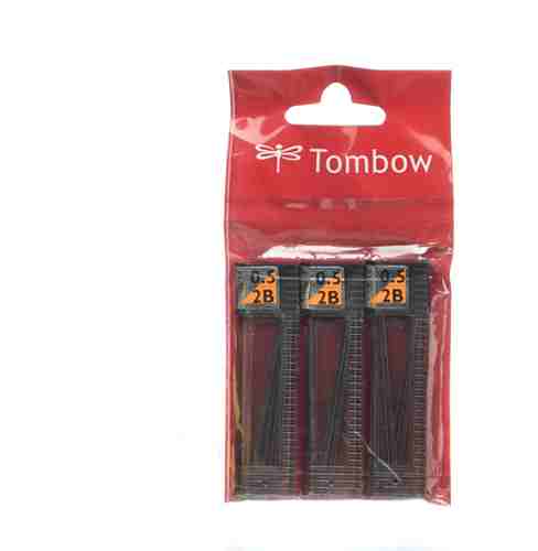 עופרת 0.5 3 יח' בשקית  Tombow