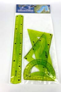 סט הנדסה גמיש 30 ס"מ