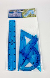 סט הנדסה גמיש 20 ס"מ